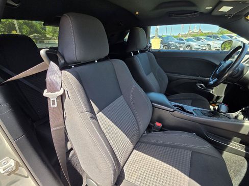 Used 2019 Dodge Challenger SXT w/ Blacktop Package RWD image 23