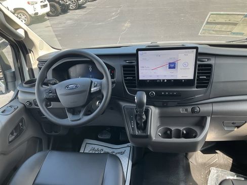 New 2026 Ford Transit 250 Low Roof RWD image 23