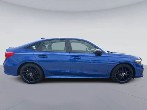 Certified 2024 Honda Civic Sport image 2