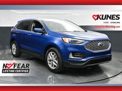 Certified 2024 Ford Edge SEL
