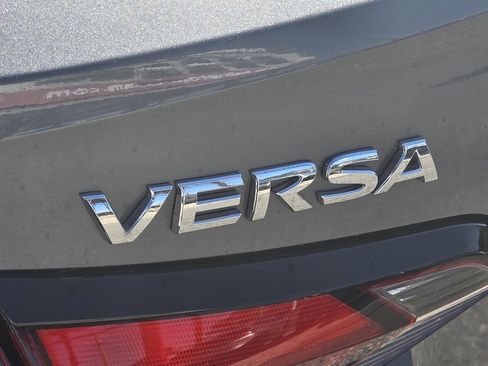 New 2025 Nissan Versa SV w/ Trunk Package image 23
