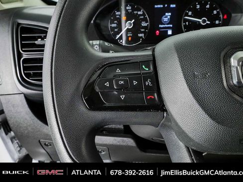 Used 2024 RAM ProMaster 2500 w/ Convenience Group FWD image 9