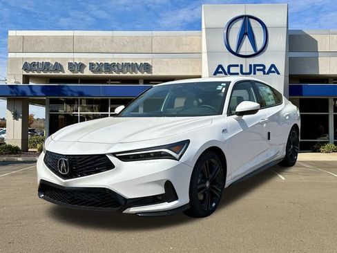 New 2026 Acura Integra A-Spec FWD image 5