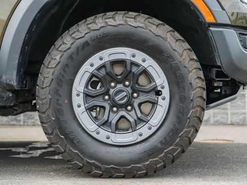 Used 2025 Ford Ranger Raptor AWD/4WD image 23