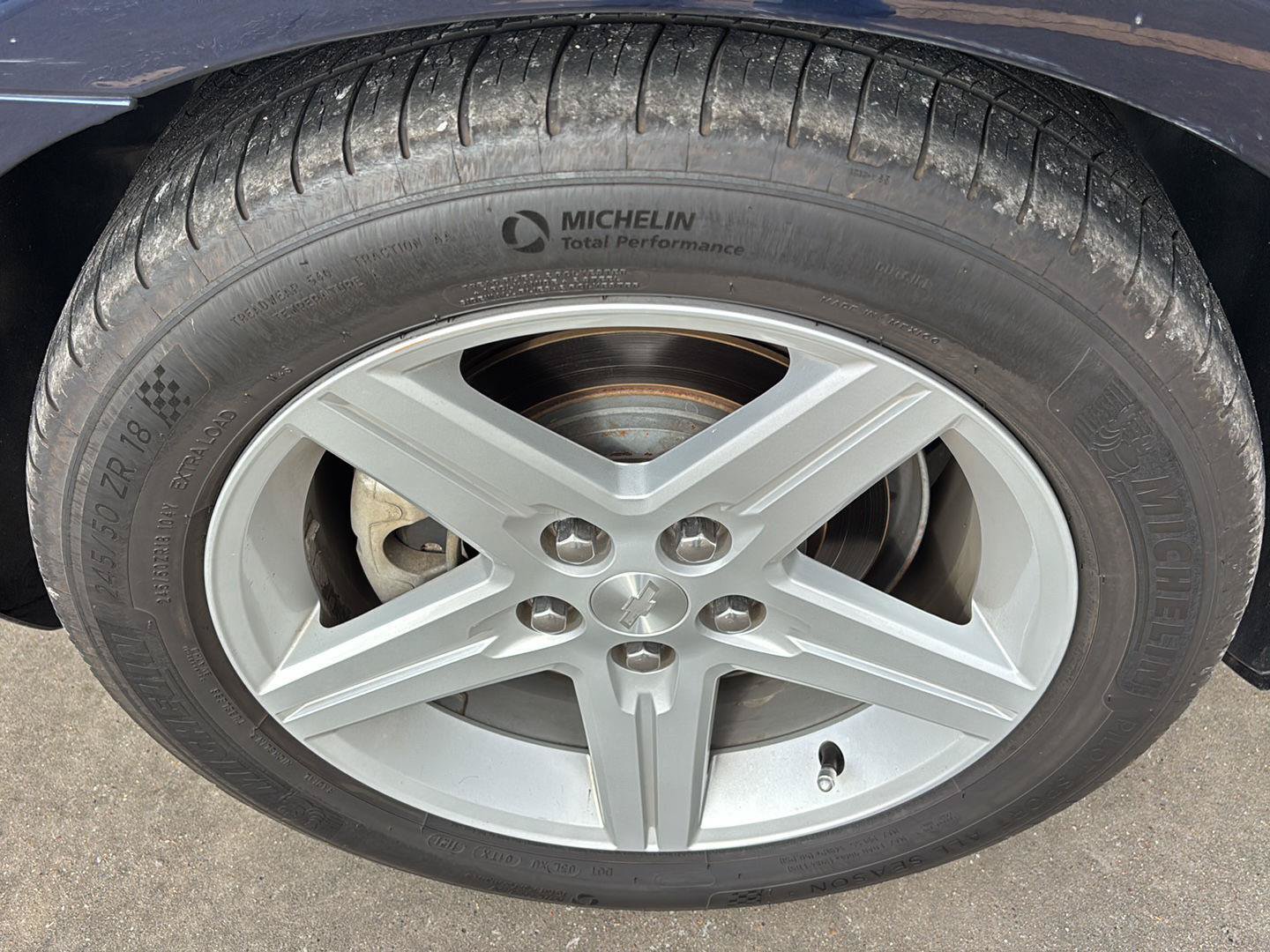 Used 2011 Chevrolet Camaro LT RWD image 10