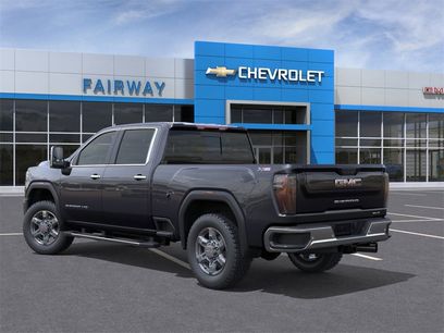 New 2025 GMC Sierra 2500 SLT w/ SLT Premium Package