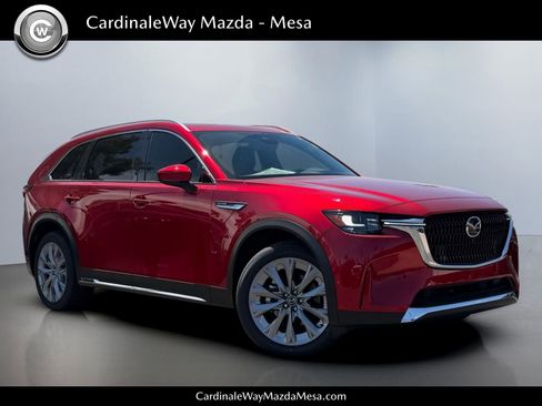New 2026 MAZDA CX-90 3.3 Turbo w/ Premium Plus Pkg AWD/4WD image 1