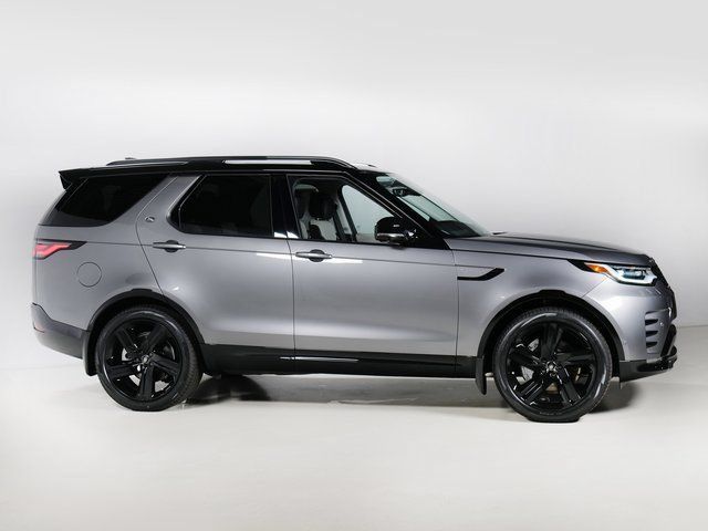 New 2026 Land Rover Discovery Dynamic SE AWD/4WD image 30