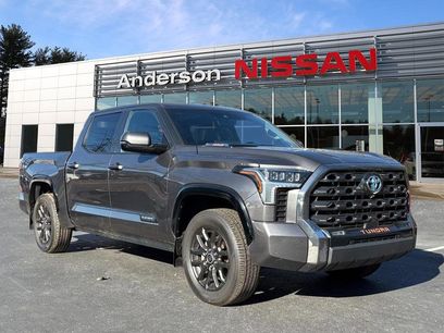 Used 2023 Toyota Tundra Platinum