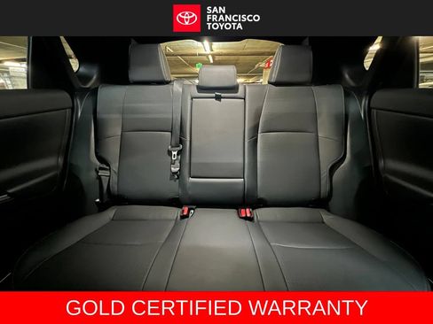 Certified 2023 Toyota bZ4X FWD image 15