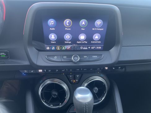 Used 2022 Chevrolet Camaro SS image 31