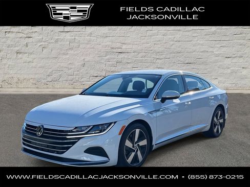 Used 2021 Volkswagen Arteon SE image 1