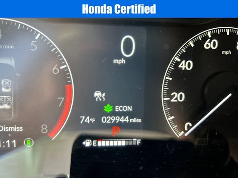 Certified 2024 Honda CR-V EX-L image 18