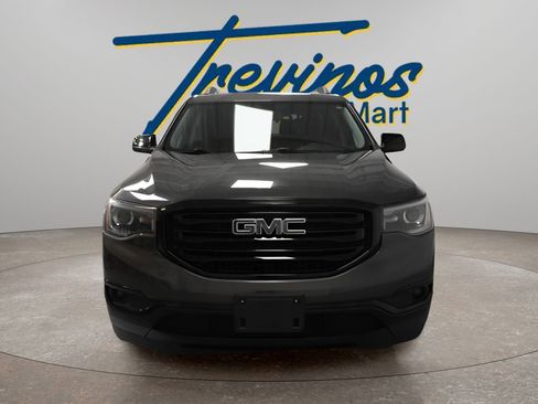 Used 2019 GMC Acadia SLT w/ Black Edition image 4