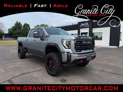 Used 2024 GMC Sierra 2500 AT4 w/ AT4 Premium Plus Package