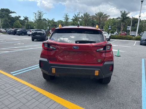 Used 2024 Subaru Crosstrek 2.5i Wilderness AWD/4WD image 8