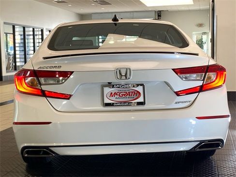 Used 2022 Honda Accord Sport image 5