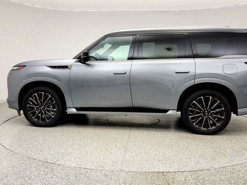Used 2025 INFINITI QX80 Autograph AWD/4WD image 8