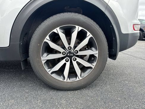 Used 2018 Kia Sportage EX w/ EX Premium Package AWD/4WD image 27