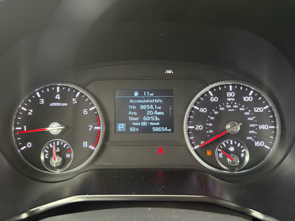 Used 2022 Kia Telluride LX AWD/4WD image 26