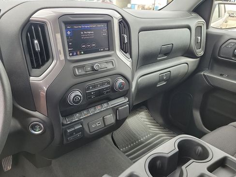 Used 2023 Chevrolet Silverado 1500 Custom w/ Rally Edition AWD/4WD image 20