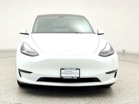 Used 2021 Tesla Model Y Long Range image 2