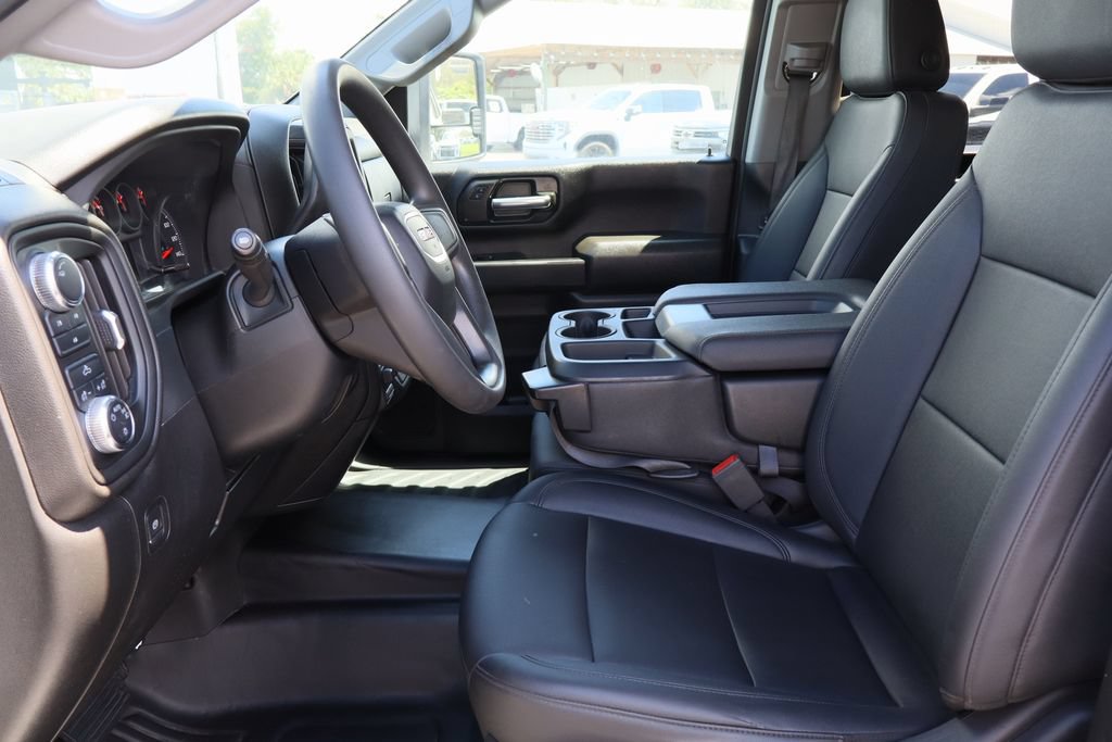 Certified 2024 GMC Sierra 3500 Pro w/ Convenience Package AWD/4WD image 23
