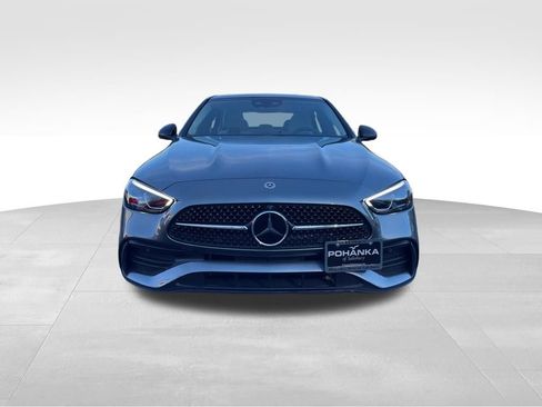 Used 2024 Mercedes-Benz C 300 4MATIC Sedan image 3
