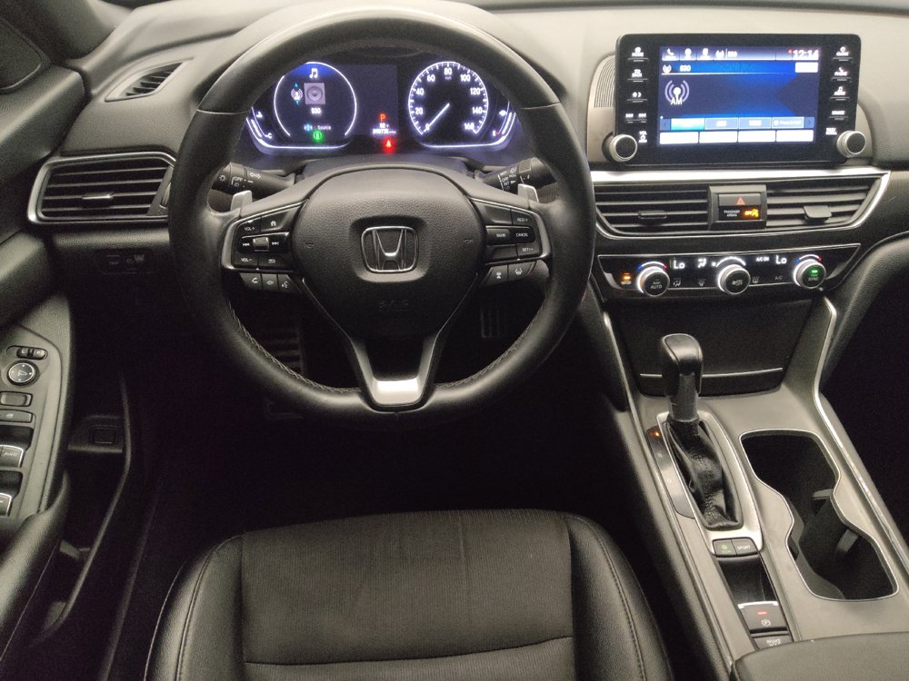Used 2019 Honda Accord Sport image 22