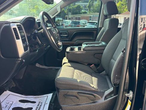 Used 2015 GMC Sierra 1500 SLE RWD image 13