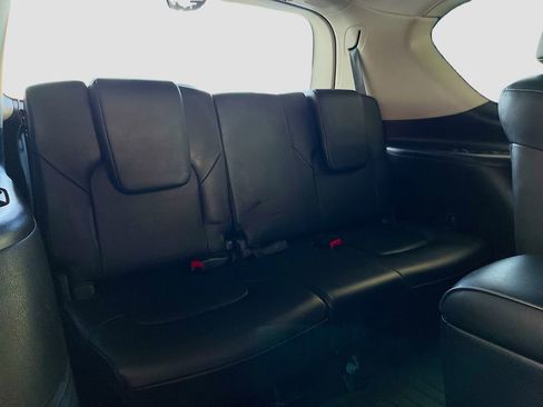 Used 2022 INFINITI QX80 Luxe image 29