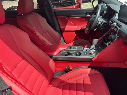 Used 2022 Lexus IS 350 F Sport w/ Accessory Package AWD/4WD image 8