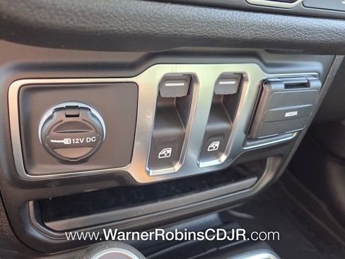 New 2026 Jeep Wrangler Sport image 16