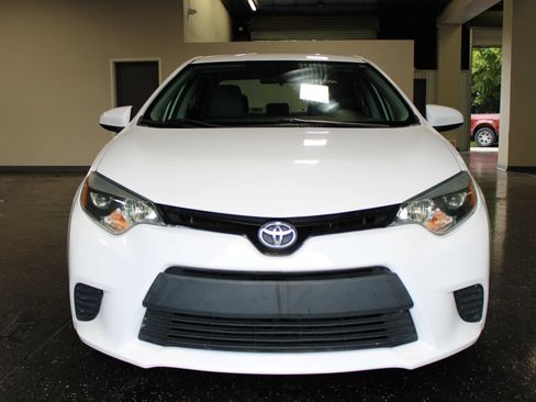 Used 2014 Toyota Corolla L FWD image 7