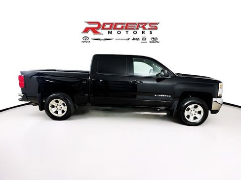 Used 2016 Chevrolet Silverado 1500 LT w/ All Star Edition image 9