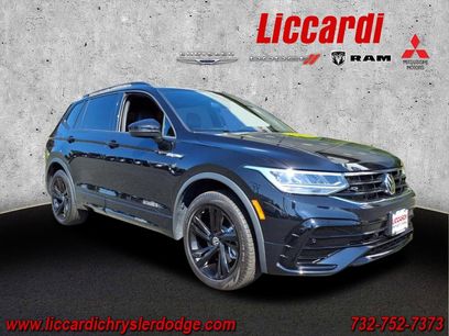 Used 2024 Volkswagen Tiguan SE R-Line