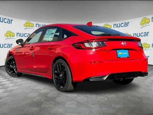 New 2026 Honda Civic Sport image 5