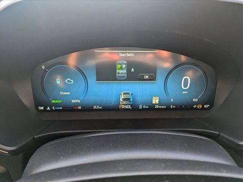 New 2026 Ford Escape SE w/ PHEV Premium Package FWD image 11