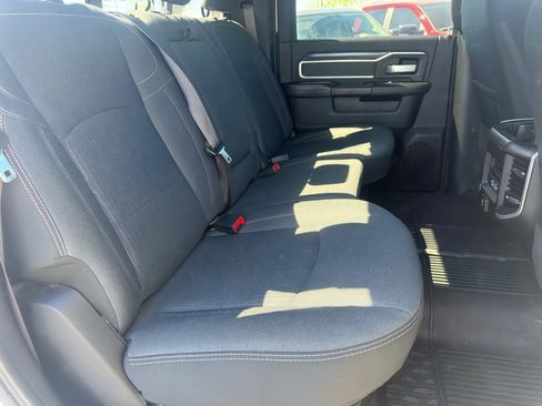 Used 2022 RAM 2500 Big Horn w/ Level C Equiment Group image 31