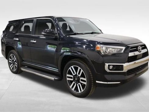 Used 2023 Toyota 4Runner Limited image 42