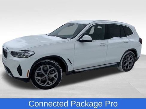 Used 2022 BMW X3 xDrive30i AWD/4WD image 5