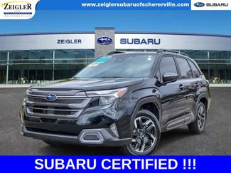 Certified 2025 Subaru Forester Limited AWD/4WD video 1