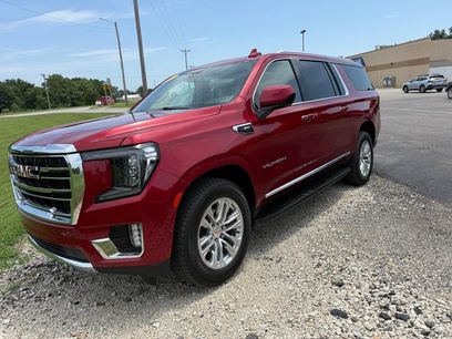 Used 2023 GMC Yukon XL SLT