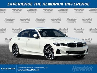 Used 2025 BMW 330i Sedan w/ Premium Package