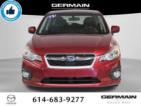 Used 2014 Subaru Impreza 2.0i Limited AWD/4WD image 2