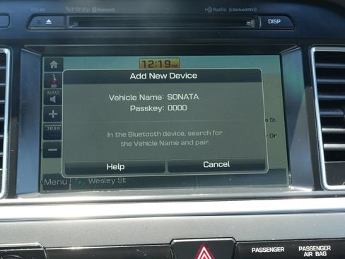 Used 2015 Hyundai Sonata Limited 2.0T FWD image 24