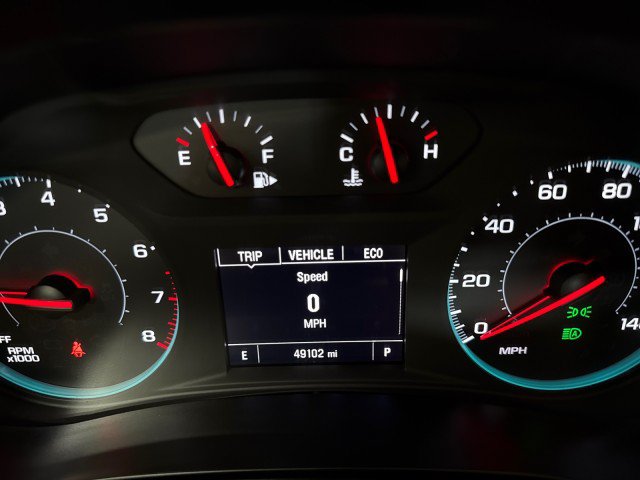 Used 2025 Chevrolet Malibu LT FWD image 19
