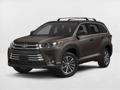 Used 2019 Toyota Highlander XLE AWD/4WD image 1