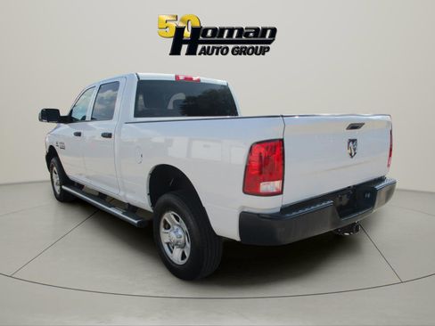 Used 2016 RAM 3500 Tradesman w/ Popular Equipment Group AWD/4WD image 3