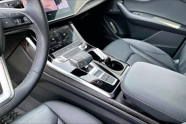 Used 2023 Audi Q8 Premium w/ Convenience Package AWD/4WD image 14